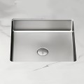 SCHNELLE 19 SCH S204 Chrome Tezgah Altı Oval Çelik Lavabo