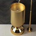 SCHNELLE 246 SCH G8829 Gold Oval Monoblok Çelik Lavabo